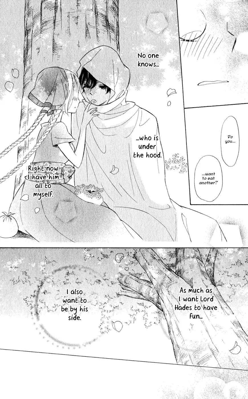 Colette wa Shinu Koto ni Shita Chapter 24 page 22 - Chapter 24