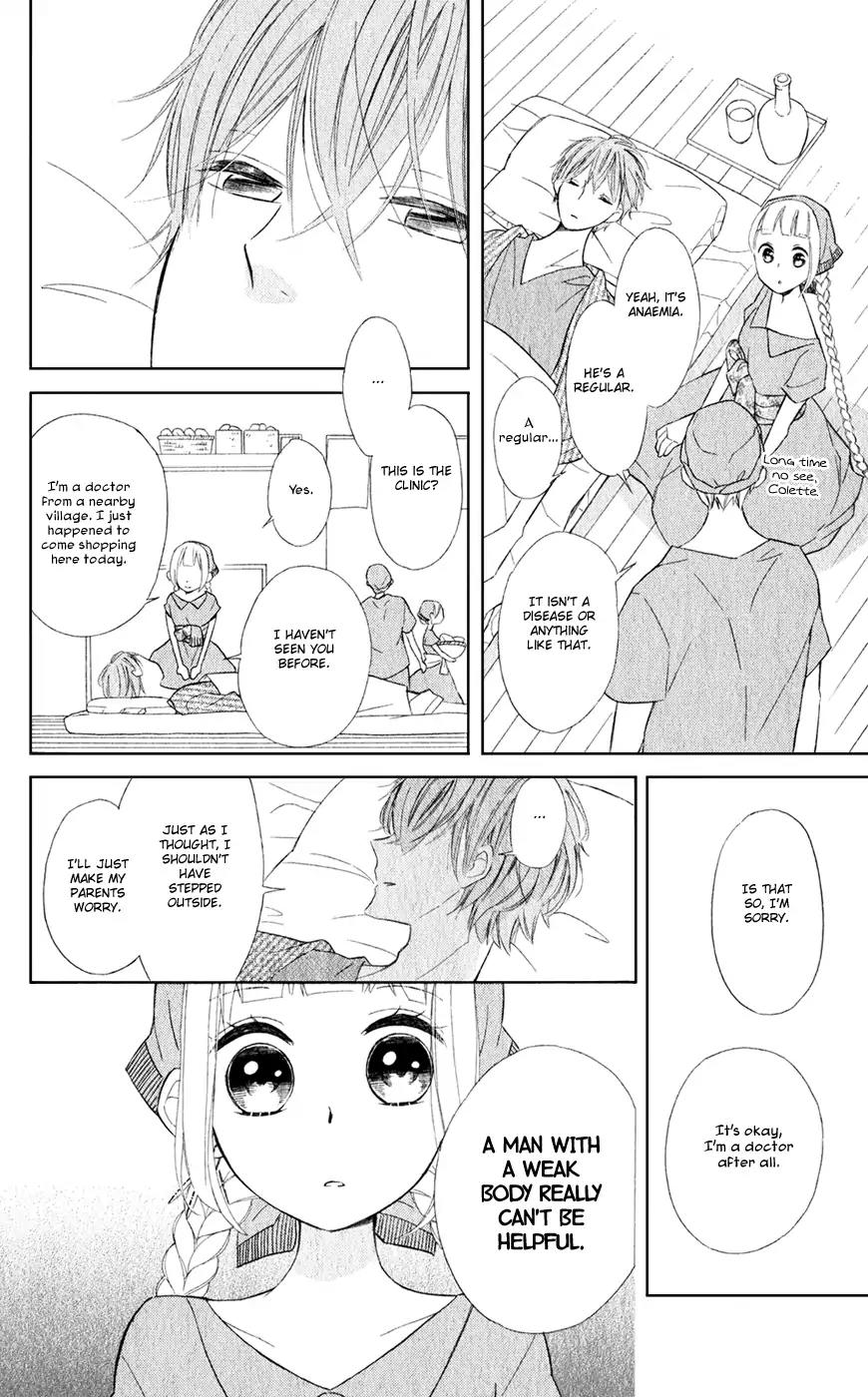 Colette wa Shinu Koto ni Shita Chapter 24 page 24 - Chapter 24