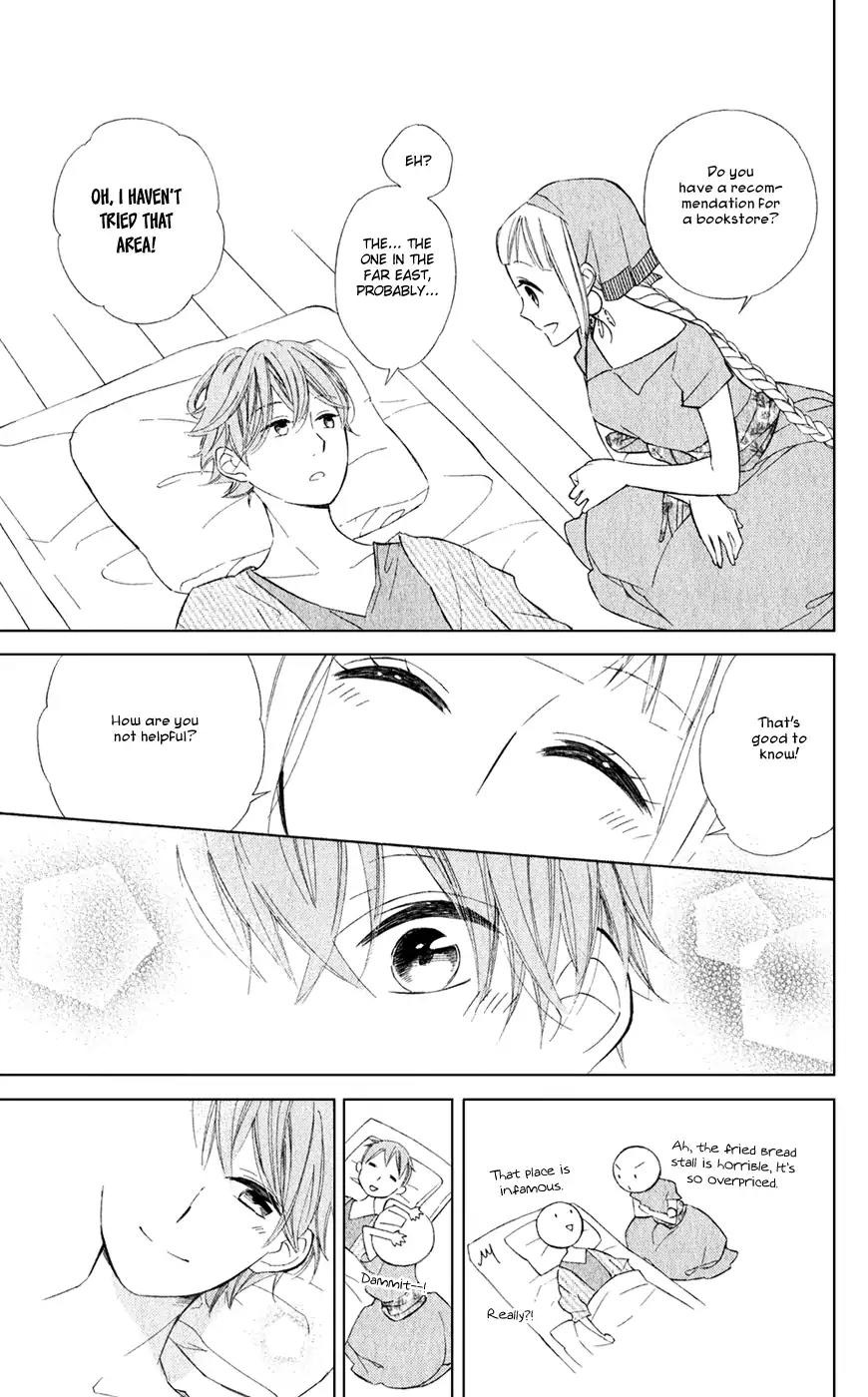 Colette wa Shinu Koto ni Shita Chapter 24 page 25 - Chapter 24