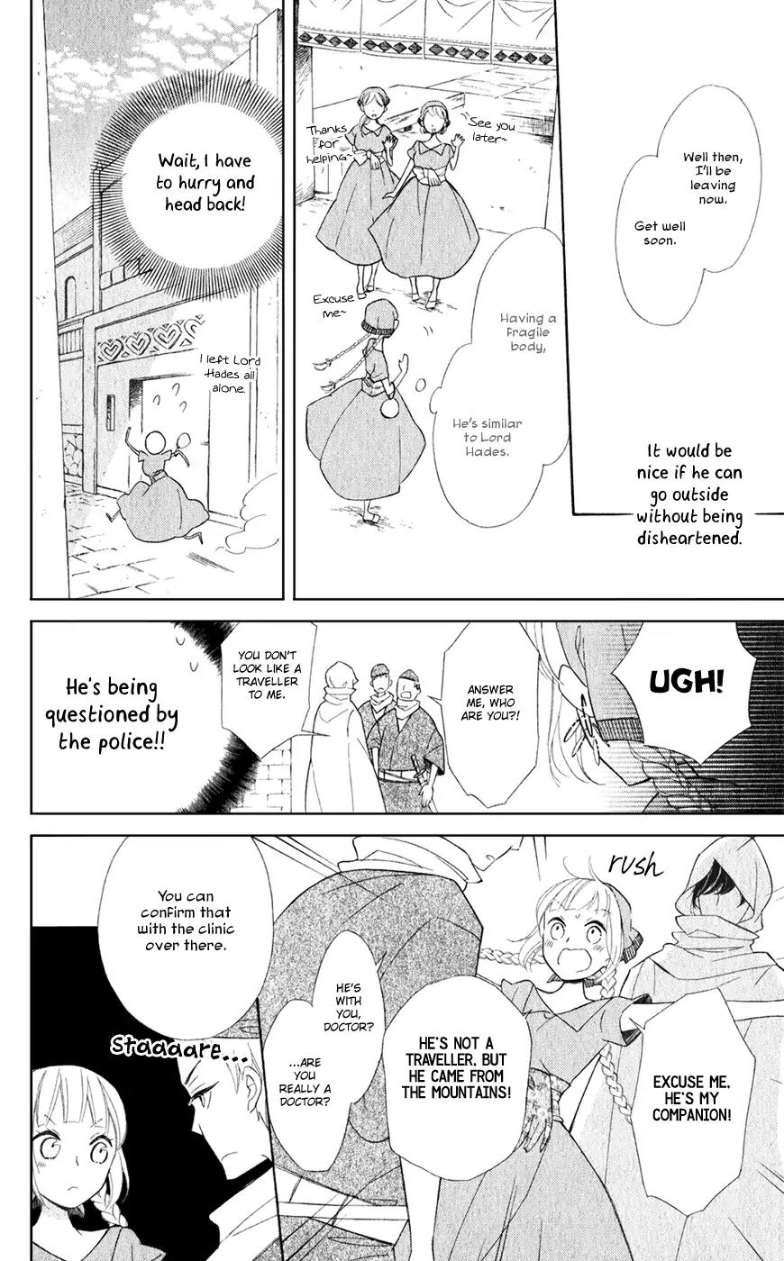 Colette wa Shinu Koto ni Shita Chapter 24 page 26 - Chapter 24