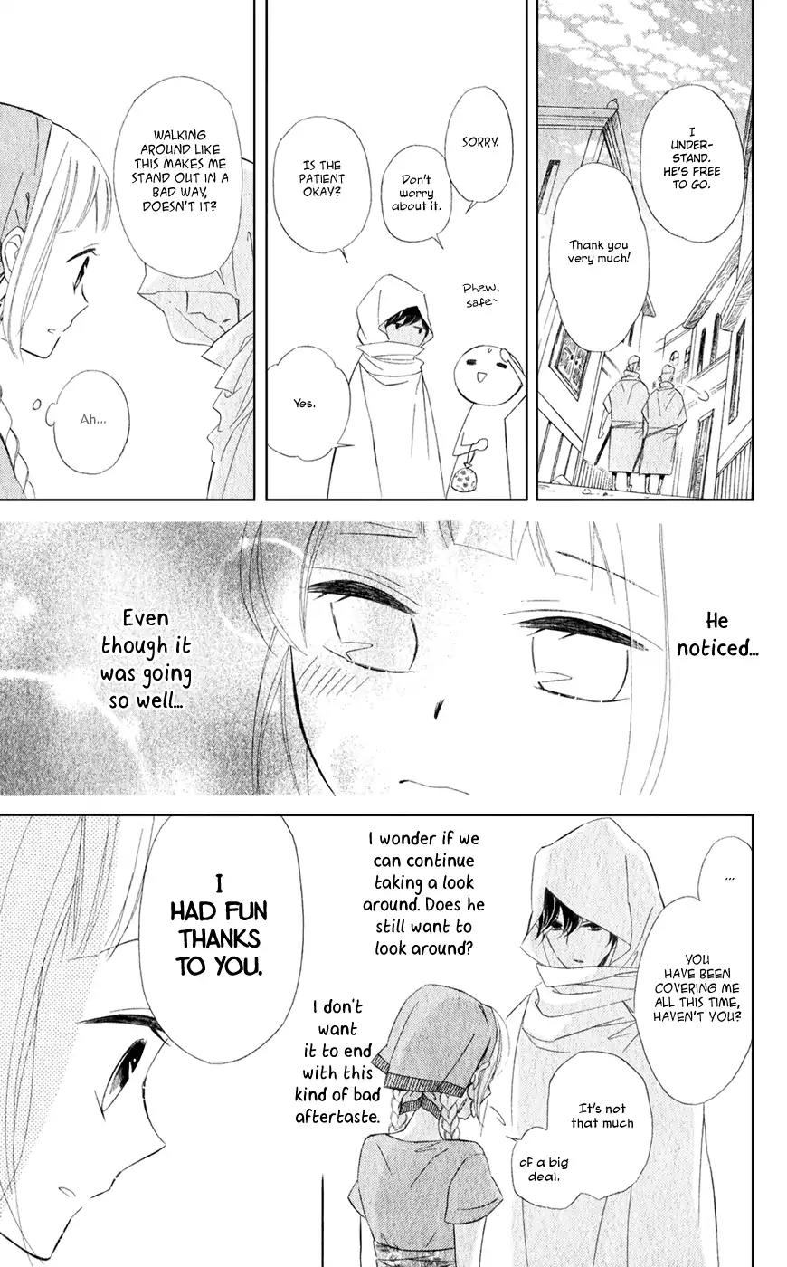 Colette wa Shinu Koto ni Shita Chapter 24 page 27 - Chapter 24