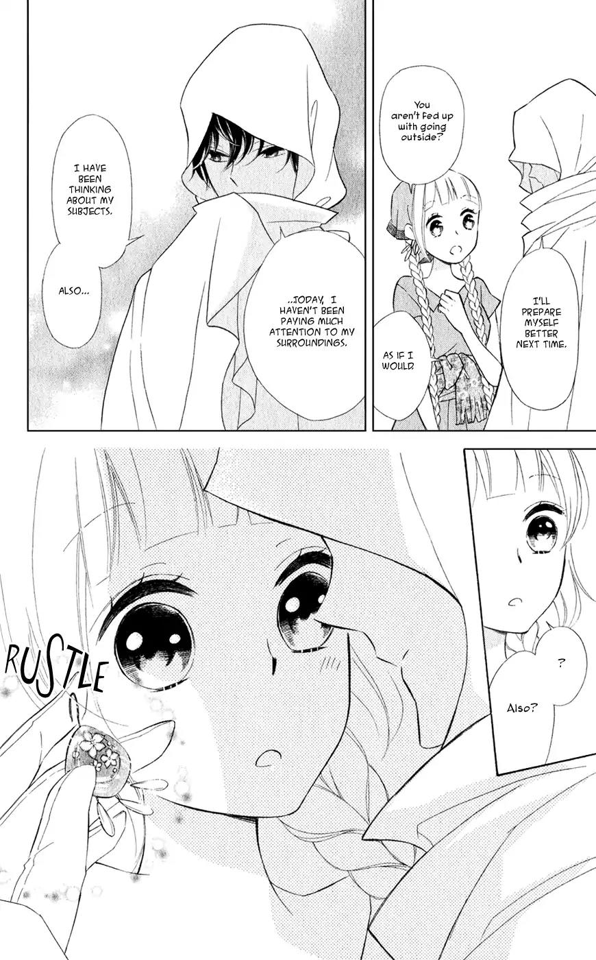 Colette wa Shinu Koto ni Shita Chapter 24 page 28 - Chapter 24