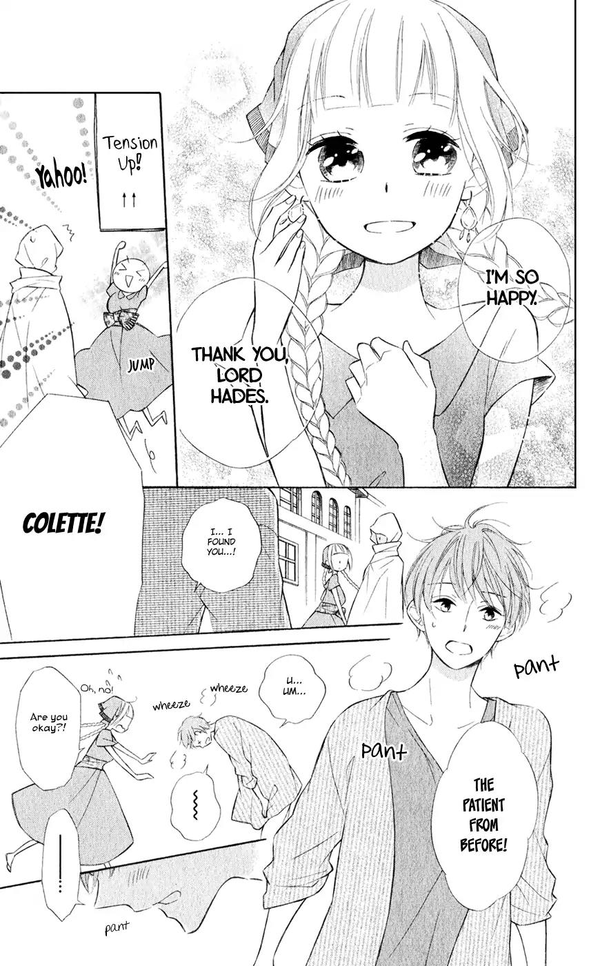 Colette wa Shinu Koto ni Shita Chapter 24 page 31 - Chapter 24