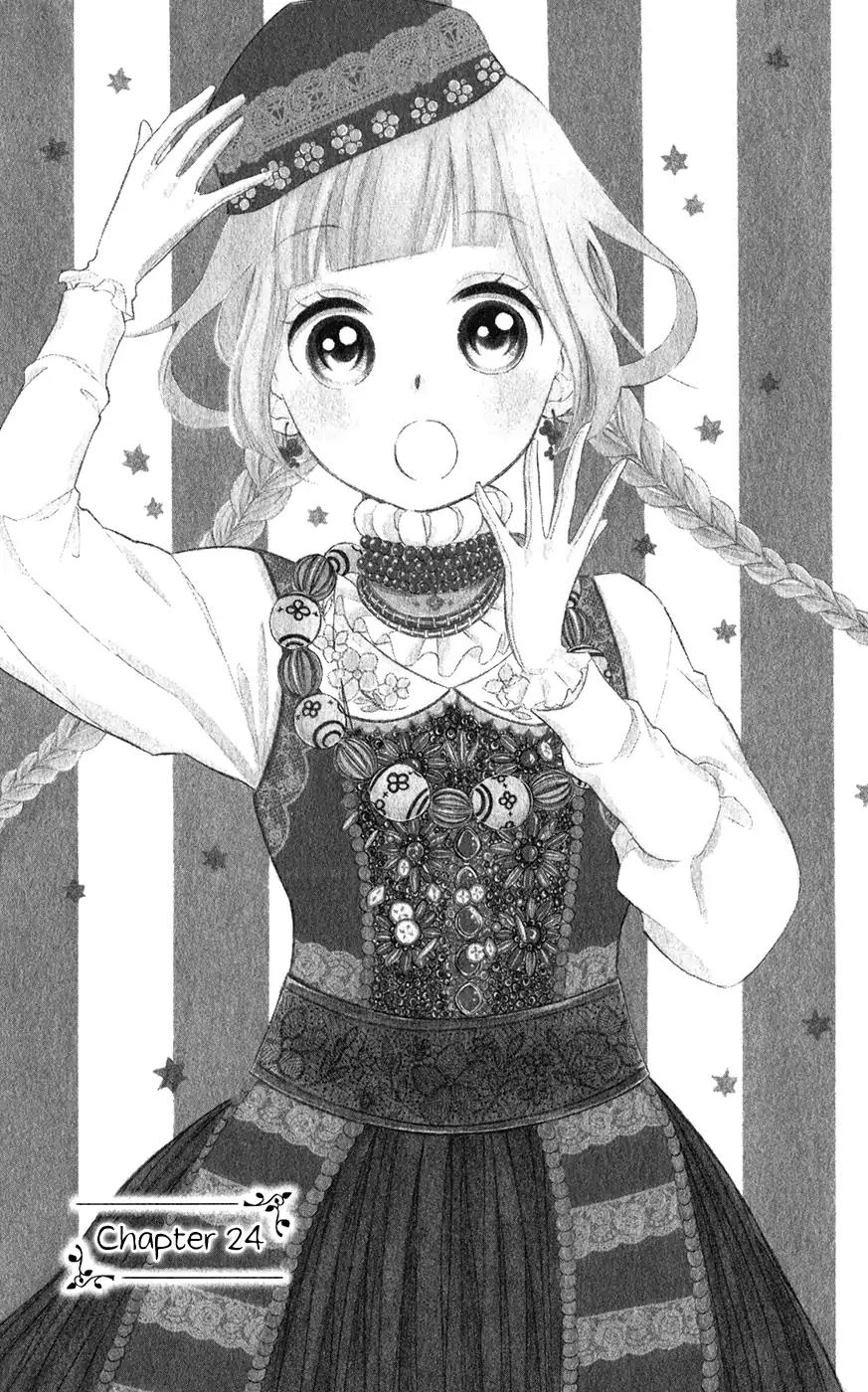 Colette wa Shinu Koto ni Shita Chapter 24 page 5 - Chapter 24