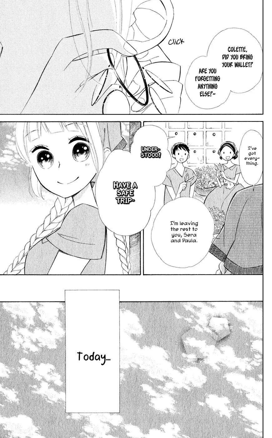 Colette wa Shinu Koto ni Shita Chapter 24 page 7 - Chapter 24