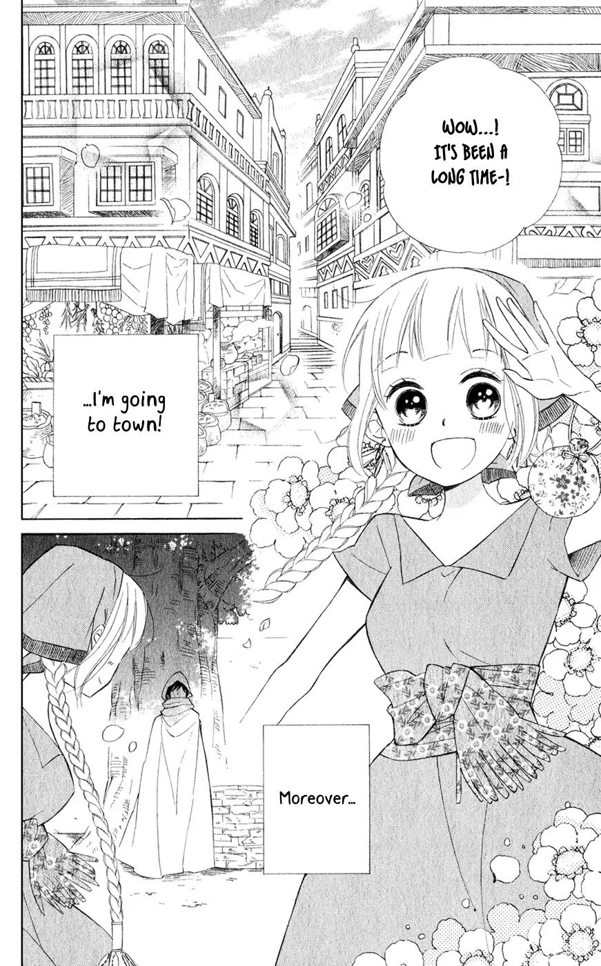 Colette wa Shinu Koto ni Shita Chapter 24 page 8 - Chapter 24