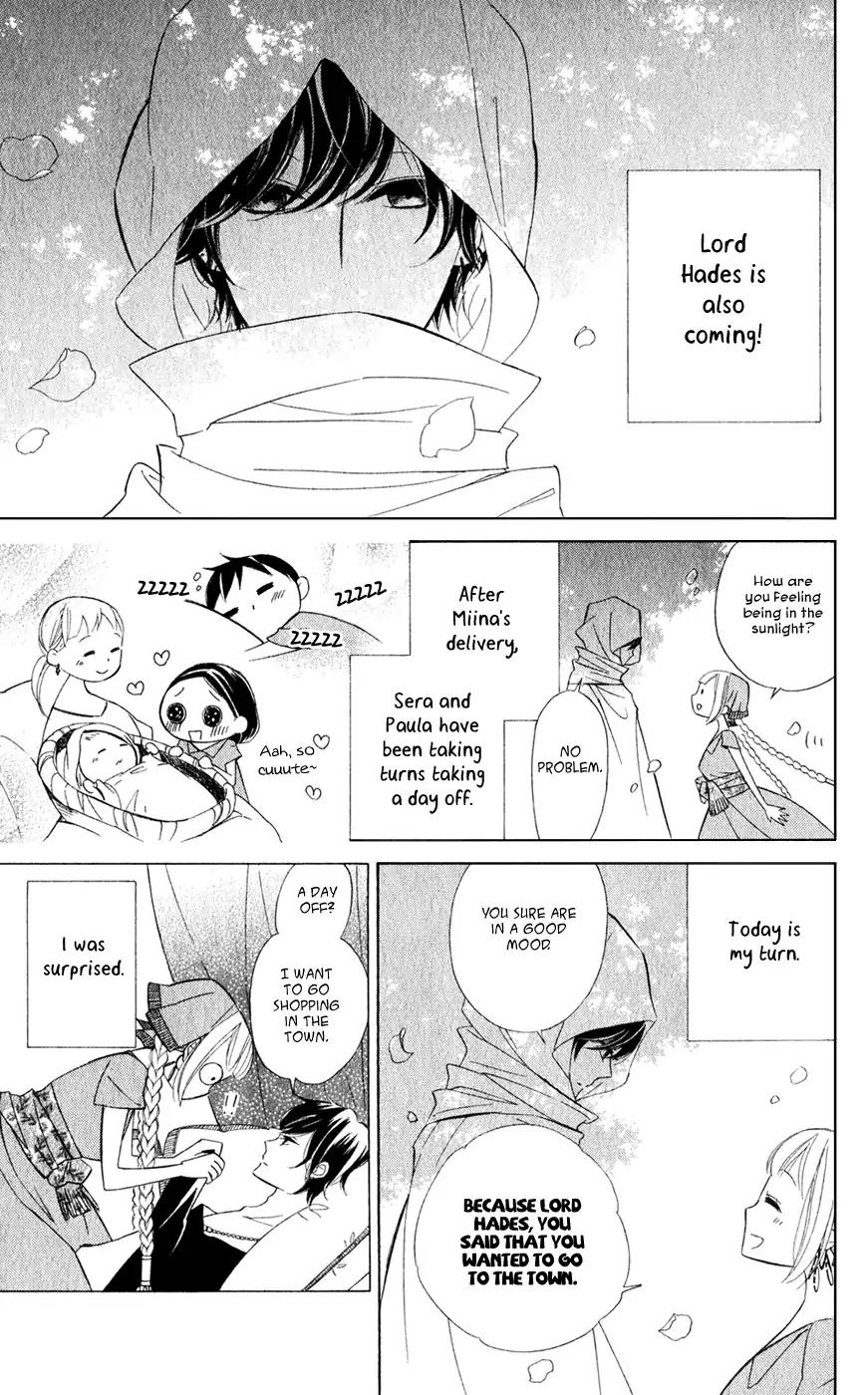 Colette wa Shinu Koto ni Shita Chapter 24 page 9 - Chapter 24
