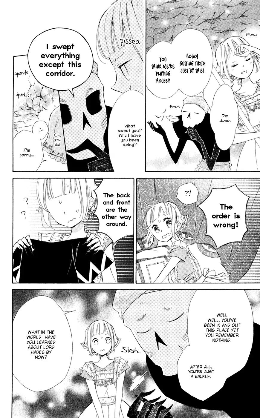 Colette wa Shinu Koto ni Shita Chapter 25.5 page 10 - Chapter 25.5