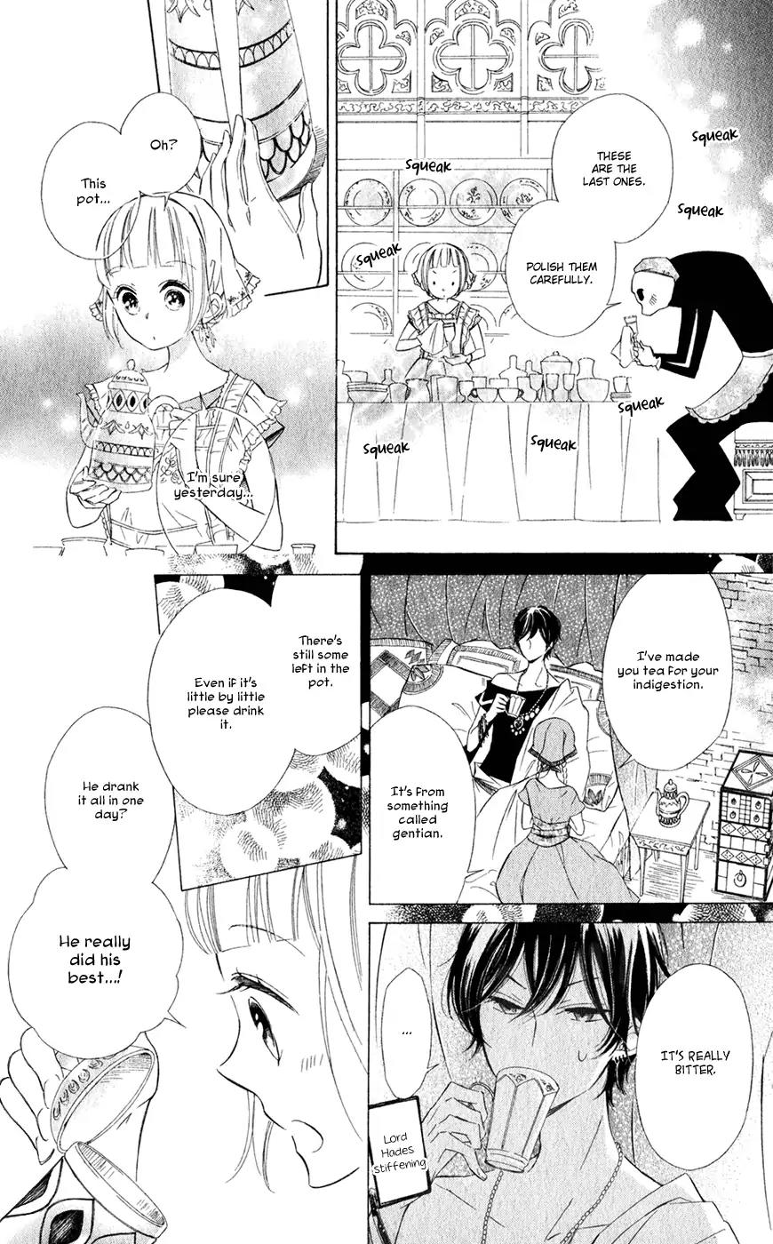 Colette wa Shinu Koto ni Shita Chapter 25.5 page 12 - Chapter 25.5