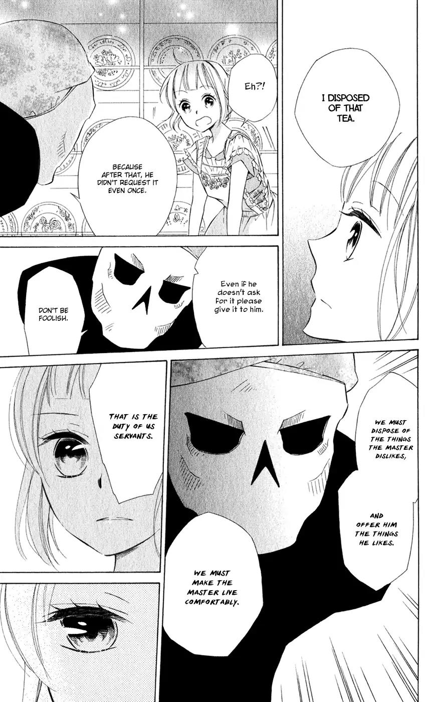 Colette wa Shinu Koto ni Shita Chapter 25.5 page 13 - Chapter 25.5
