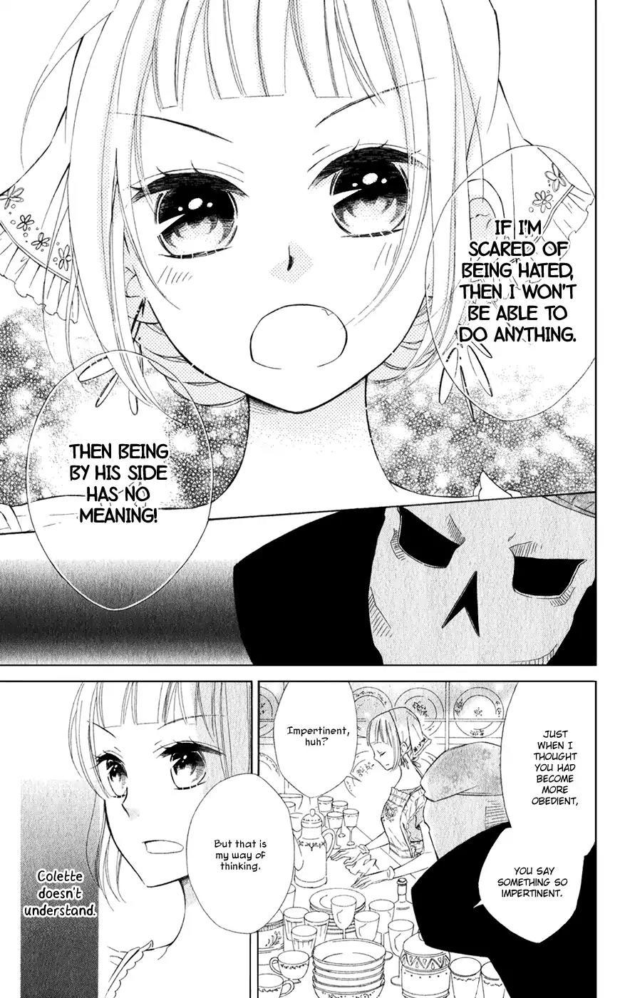 Colette wa Shinu Koto ni Shita Chapter 25.5 page 15 - Chapter 25.5