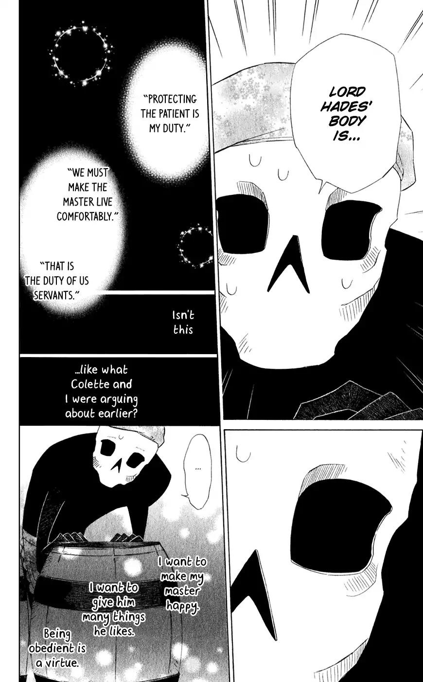 Colette wa Shinu Koto ni Shita Chapter 25.5 page 20 - Chapter 25.5