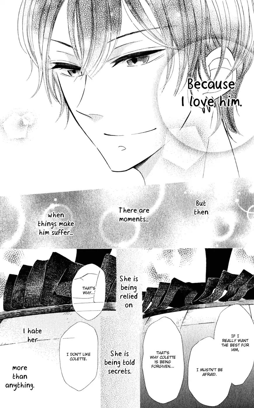 Colette wa Shinu Koto ni Shita Chapter 25.5 page 21 - Chapter 25.5