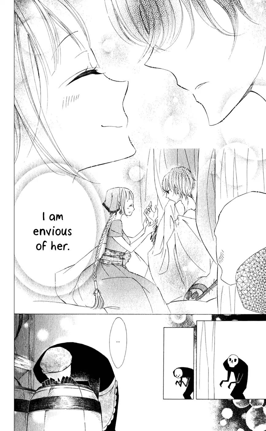 Colette wa Shinu Koto ni Shita Chapter 25.5 page 22 - Chapter 25.5