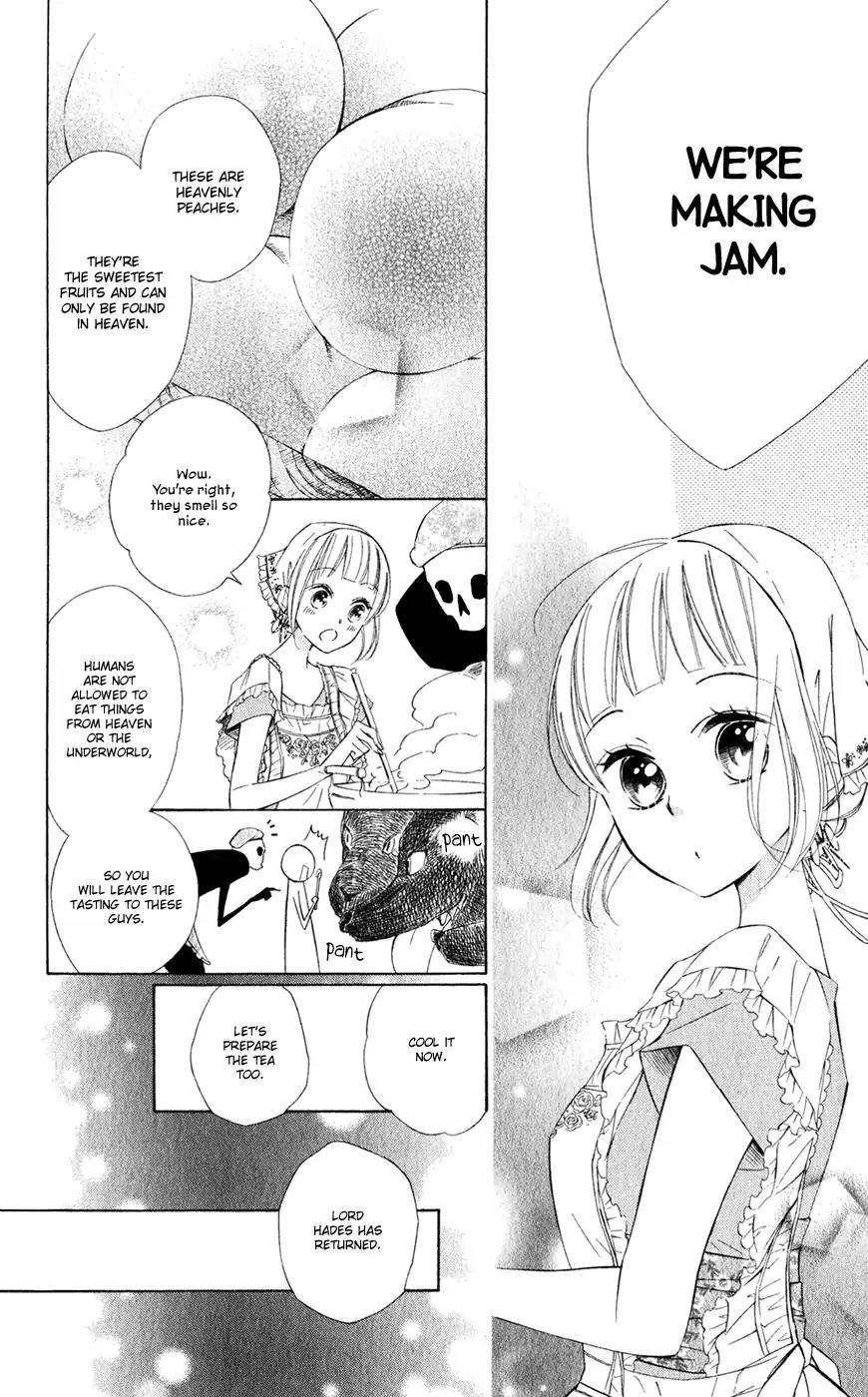 Colette wa Shinu Koto ni Shita Chapter 25.5 page 24 - Chapter 25.5