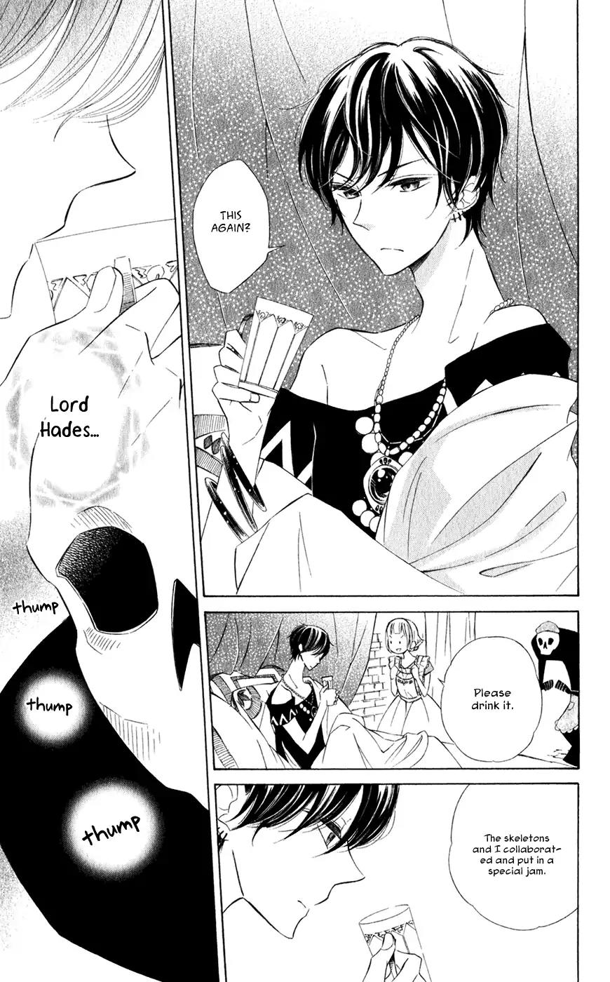 Colette wa Shinu Koto ni Shita Chapter 25.5 page 25 - Chapter 25.5