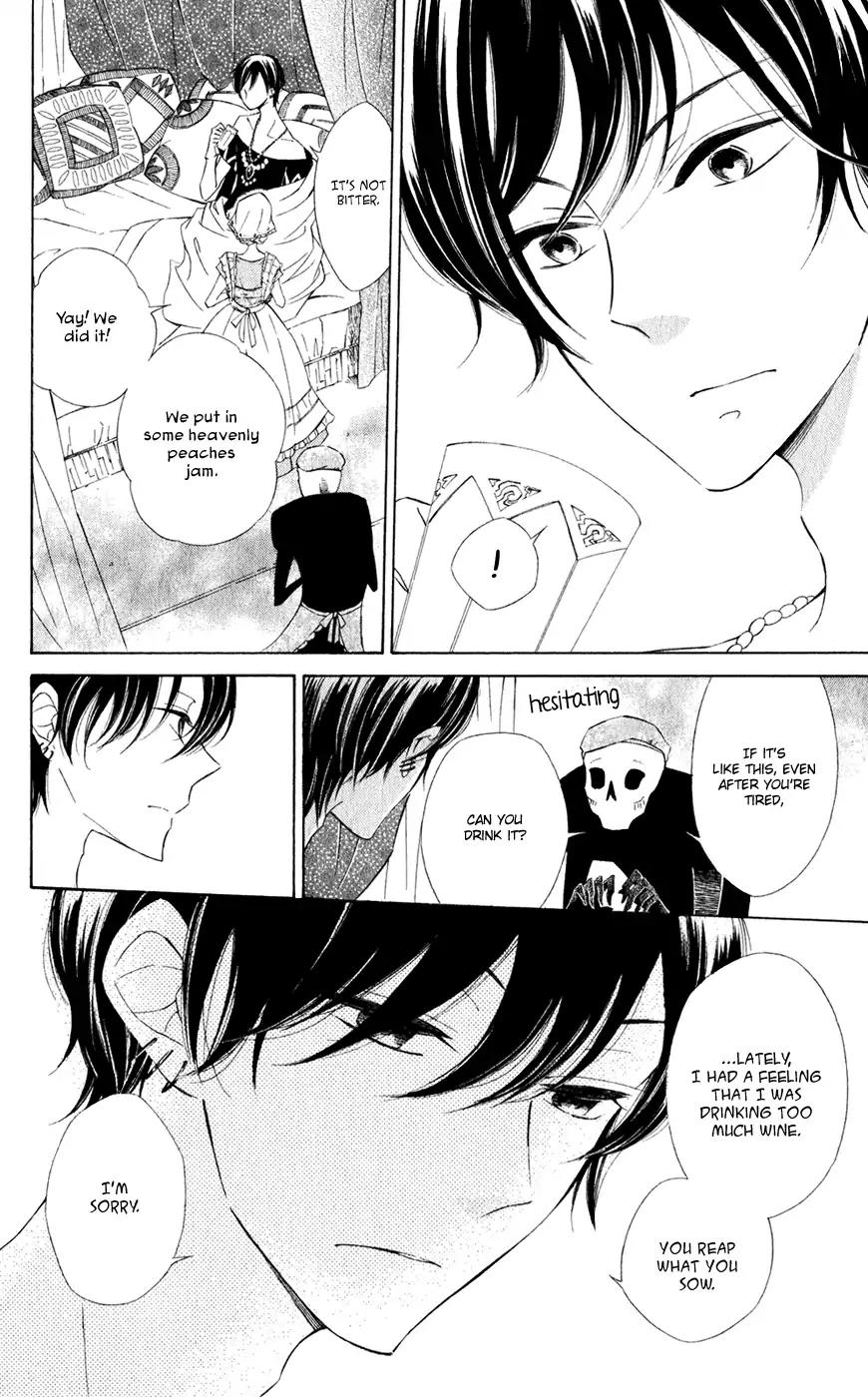 Colette wa Shinu Koto ni Shita Chapter 25.5 page 26 - Chapter 25.5