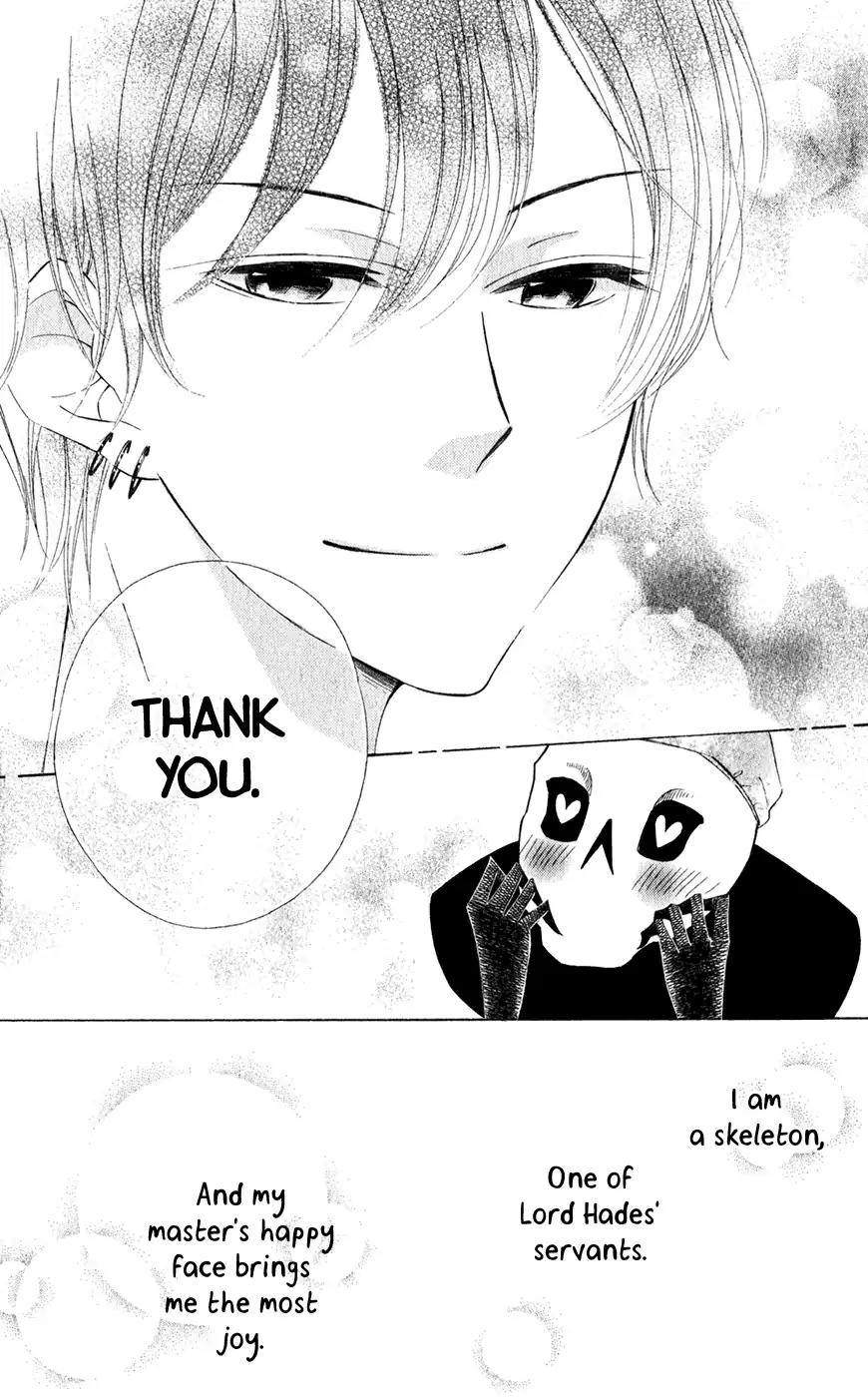 Colette wa Shinu Koto ni Shita Chapter 25.5 page 27 - Chapter 25.5