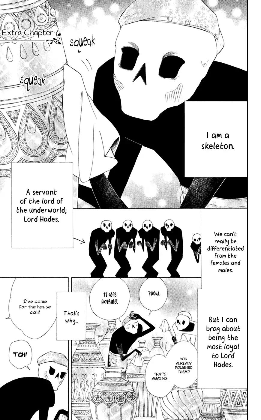 Colette wa Shinu Koto ni Shita Chapter 25.5 page 3 - Chapter 25.5
