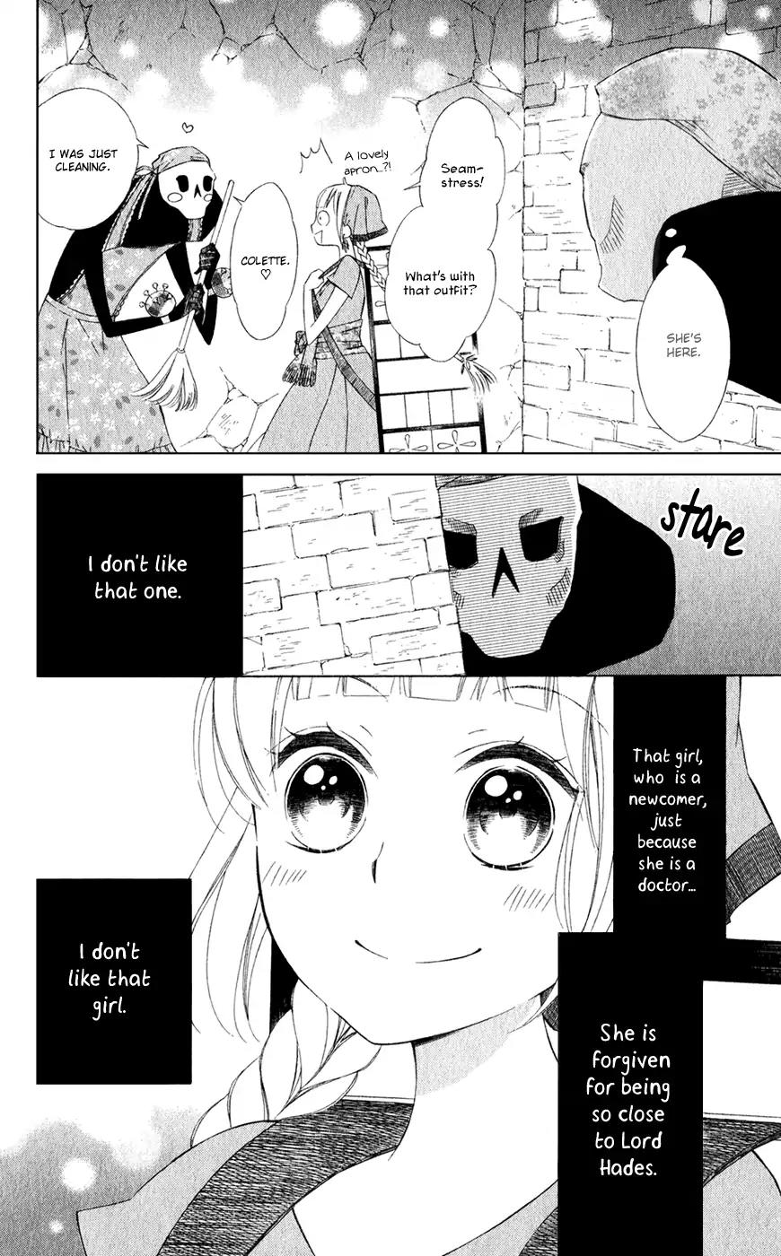Colette wa Shinu Koto ni Shita Chapter 25.5 page 4 - Chapter 25.5