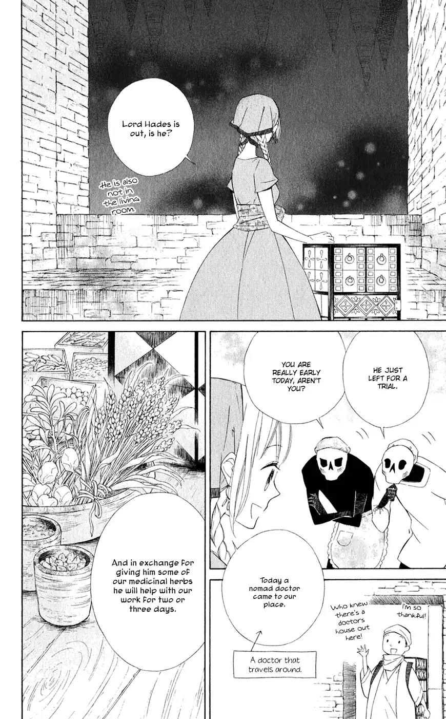 Colette wa Shinu Koto ni Shita Chapter 25.5 page 6 - Chapter 25.5
