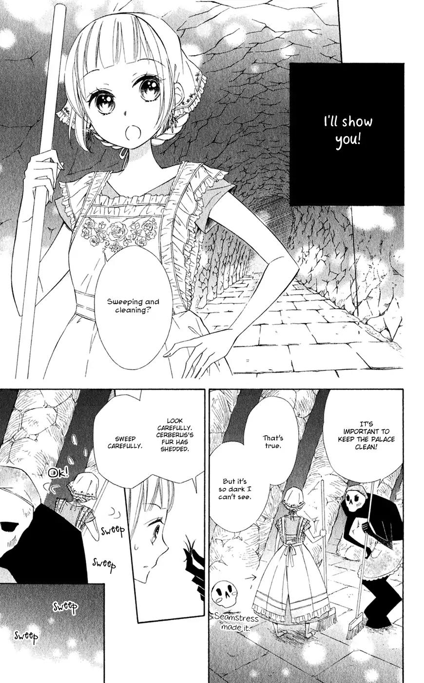 Colette wa Shinu Koto ni Shita Chapter 25.5 page 9 - Chapter 25.5