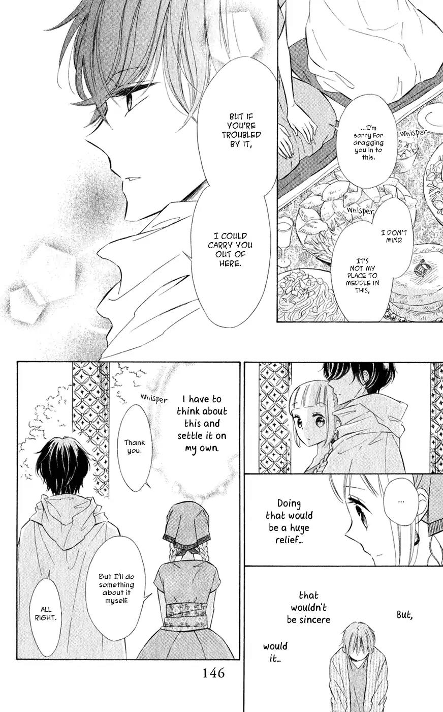 Colette wa Shinu Koto ni Shita Chapter 25 page 10 - Chapter 25