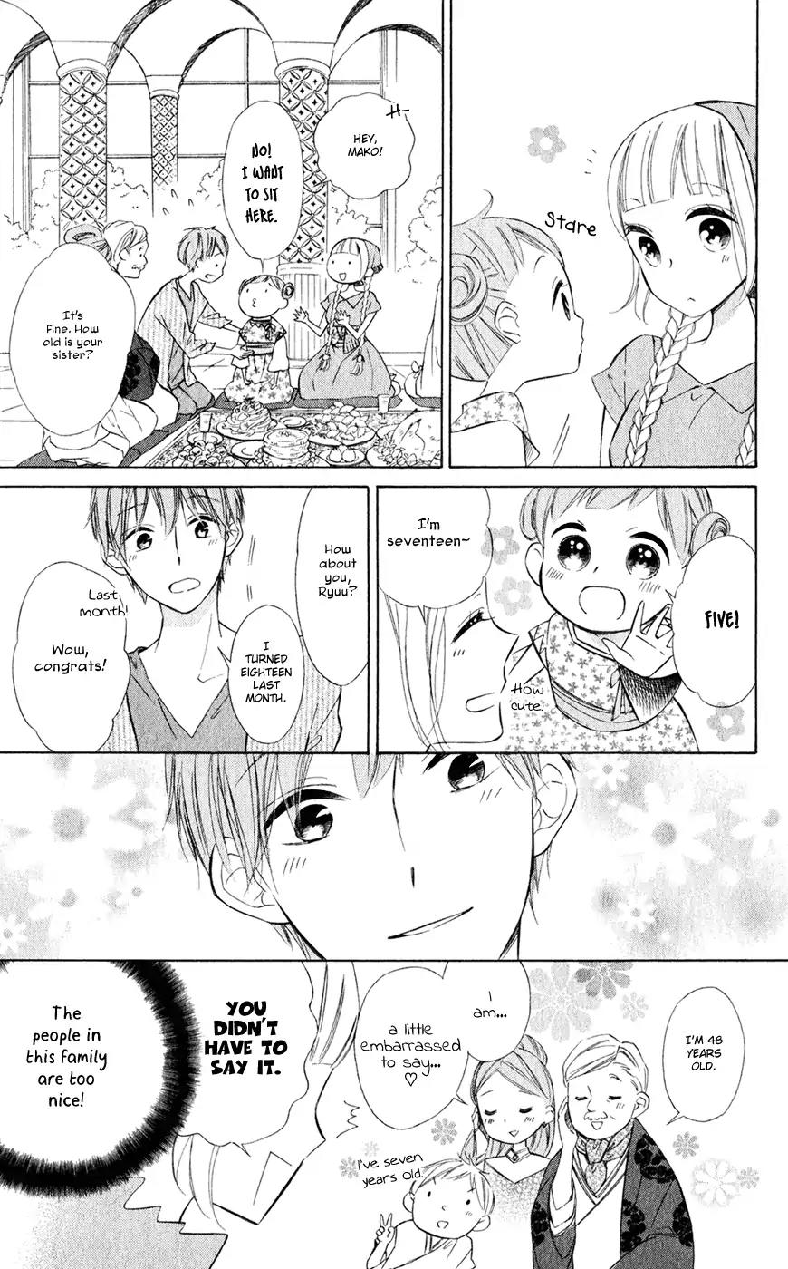 Colette wa Shinu Koto ni Shita Chapter 25 page 11 - Chapter 25