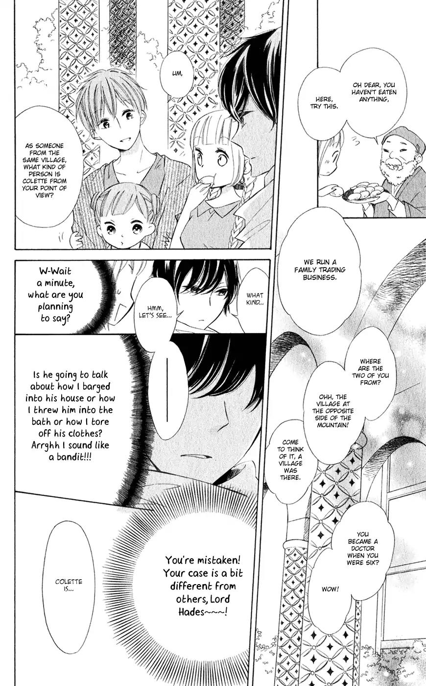 Colette wa Shinu Koto ni Shita Chapter 25 page 12 - Chapter 25