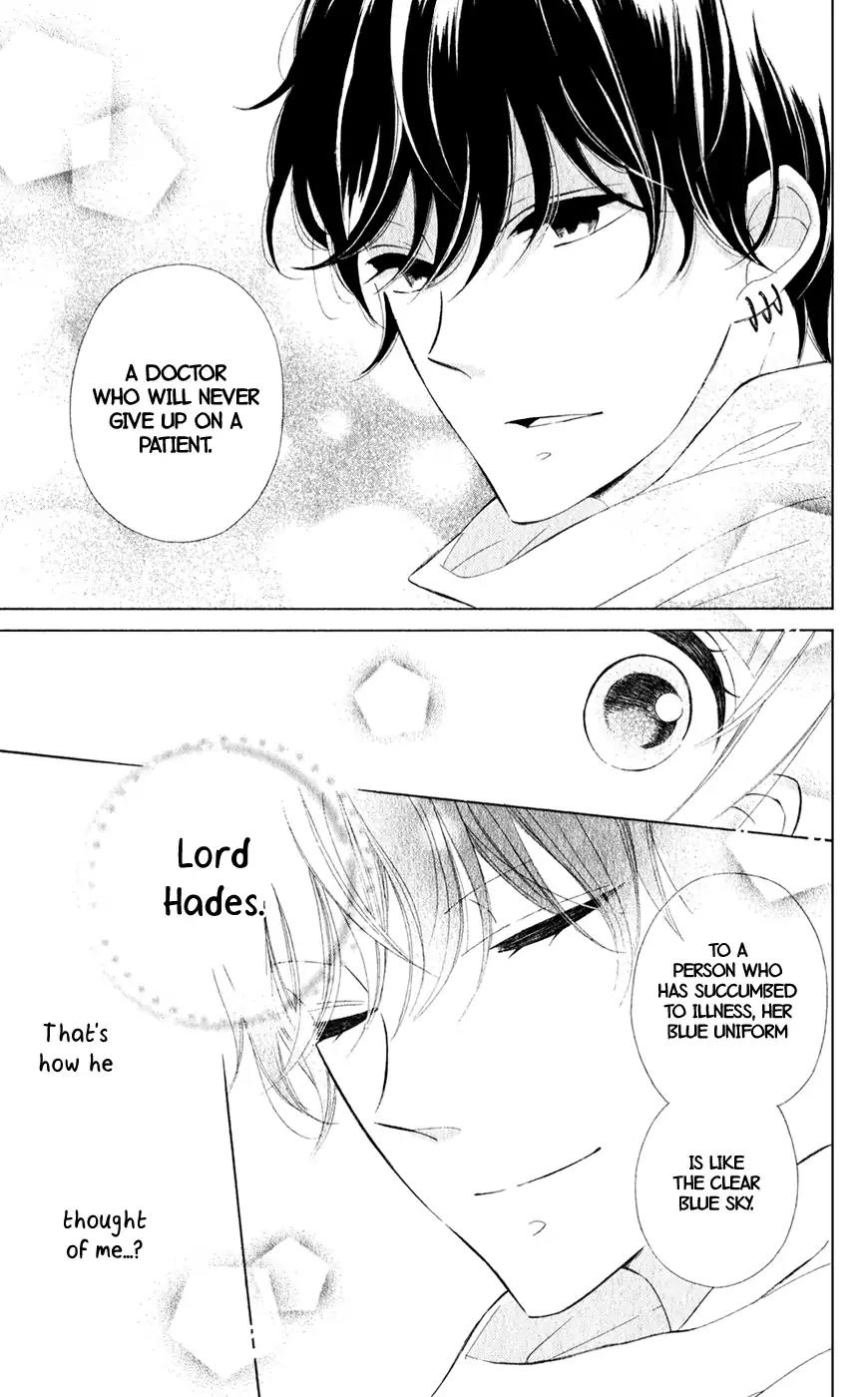 Colette wa Shinu Koto ni Shita Chapter 25 page 13 - Chapter 25
