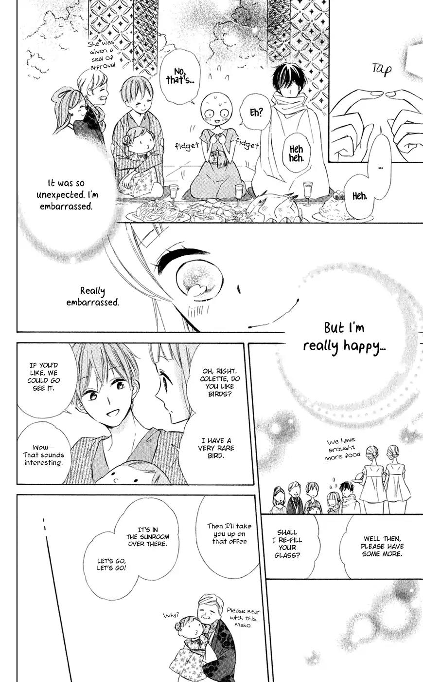 Colette wa Shinu Koto ni Shita Chapter 25 page 14 - Chapter 25