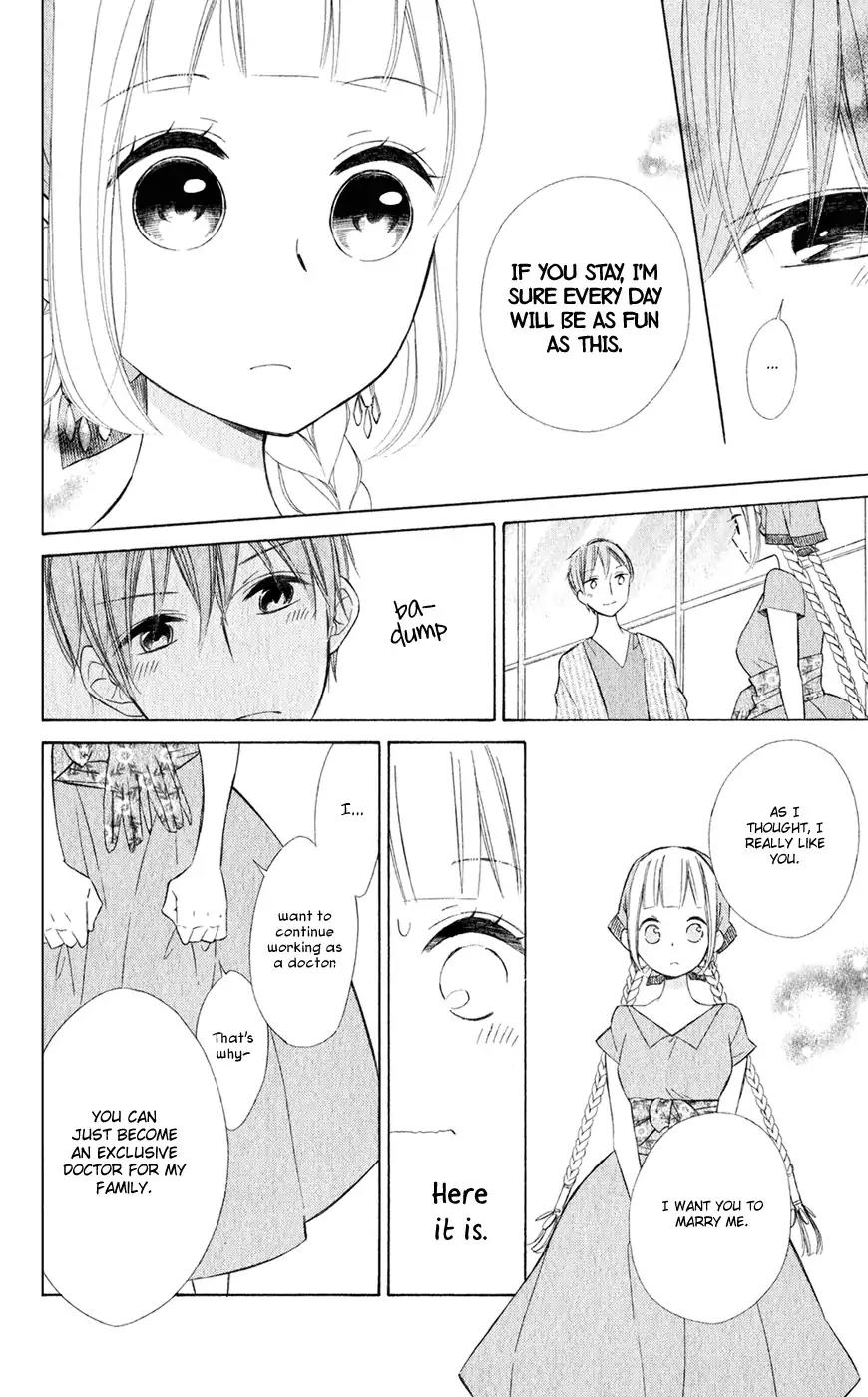 Colette wa Shinu Koto ni Shita Chapter 25 page 16 - Chapter 25