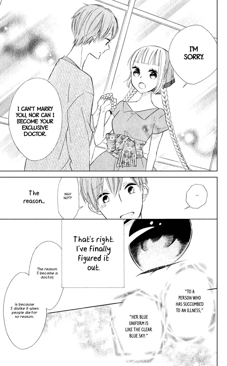 Colette wa Shinu Koto ni Shita Chapter 25 page 19 - Chapter 25