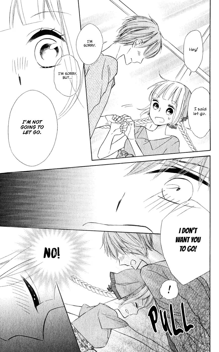 Colette wa Shinu Koto ni Shita Chapter 25 page 21 - Chapter 25