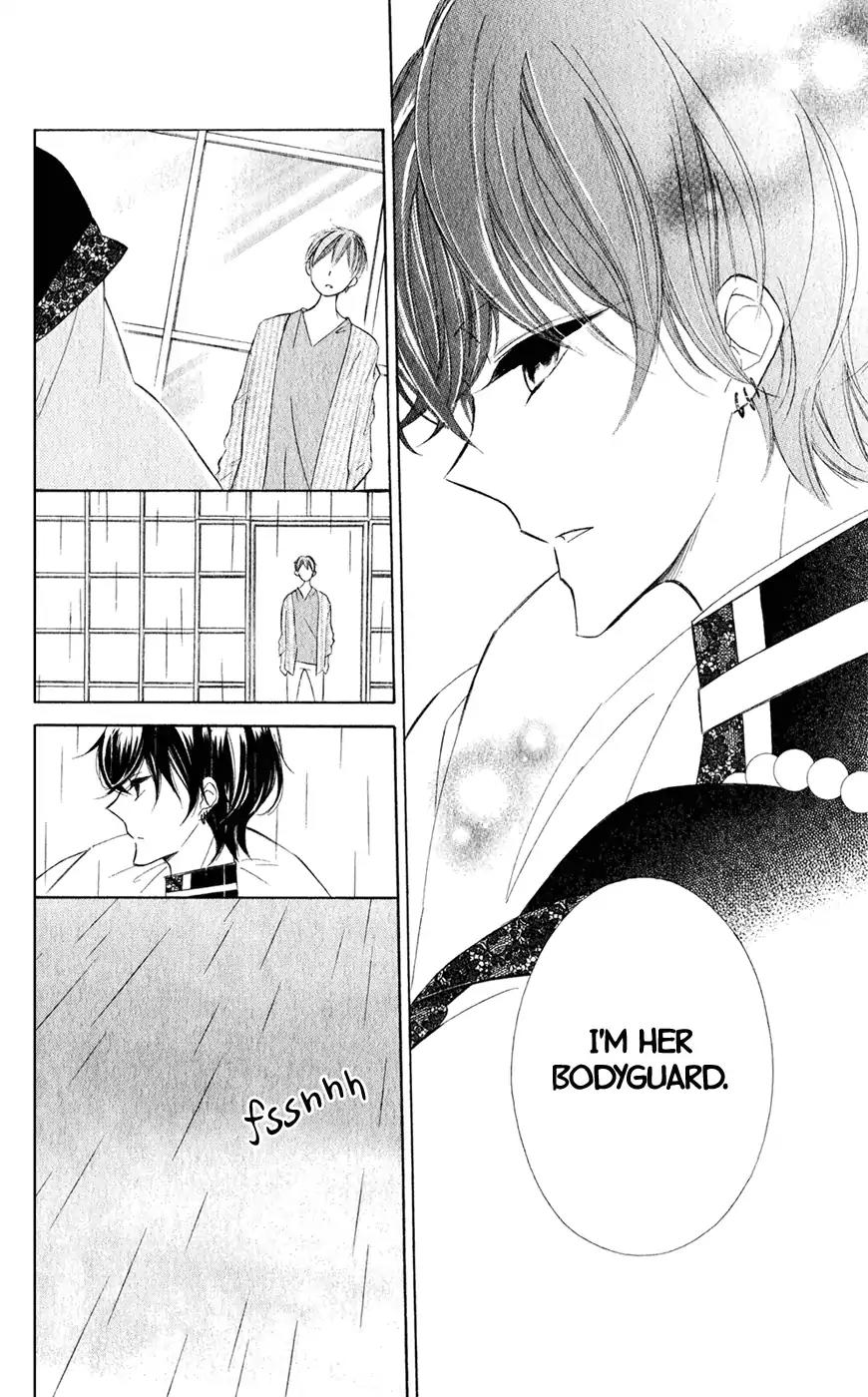 Colette wa Shinu Koto ni Shita Chapter 25 page 23 - Chapter 25