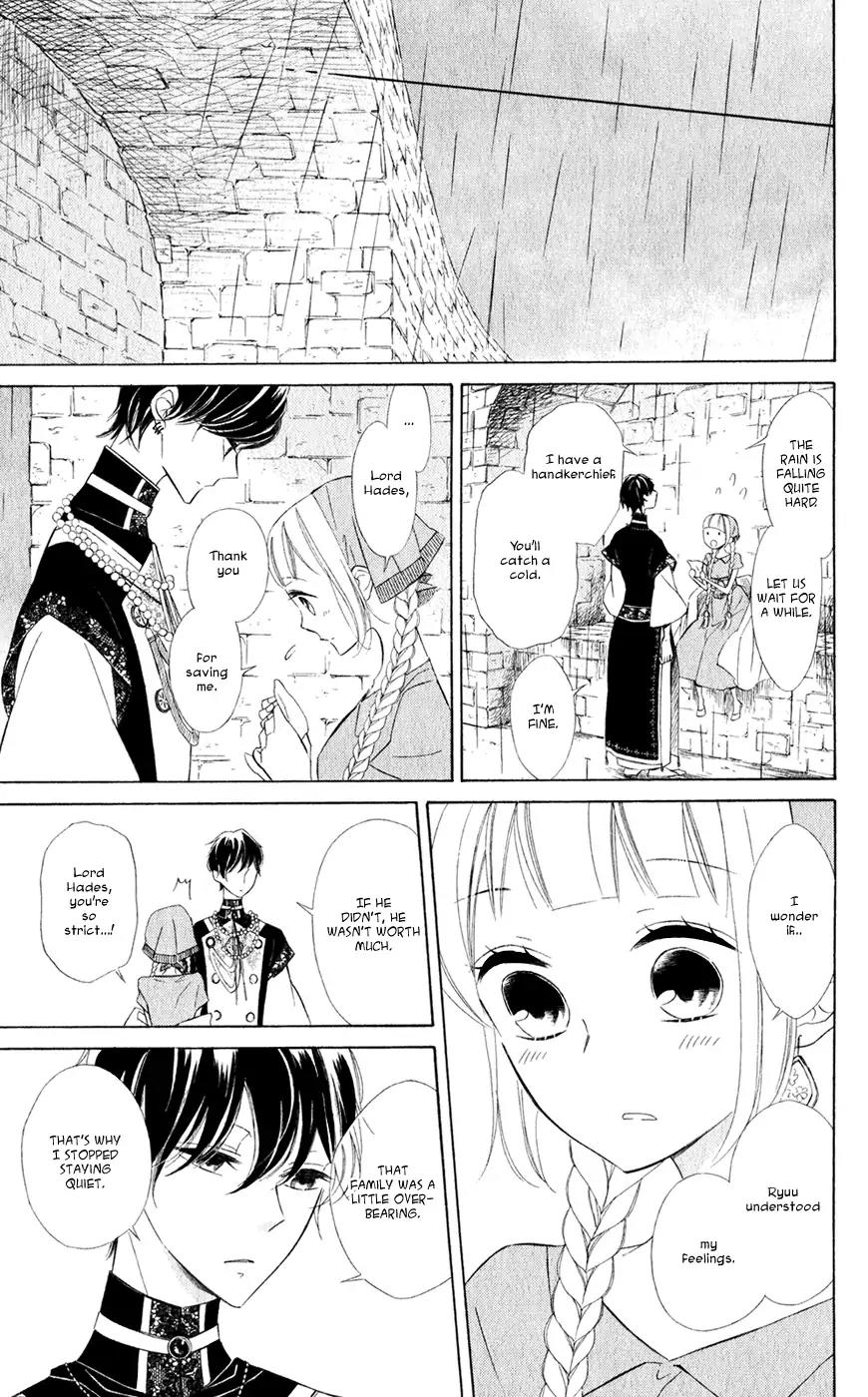 Colette wa Shinu Koto ni Shita Chapter 25 page 24 - Chapter 25