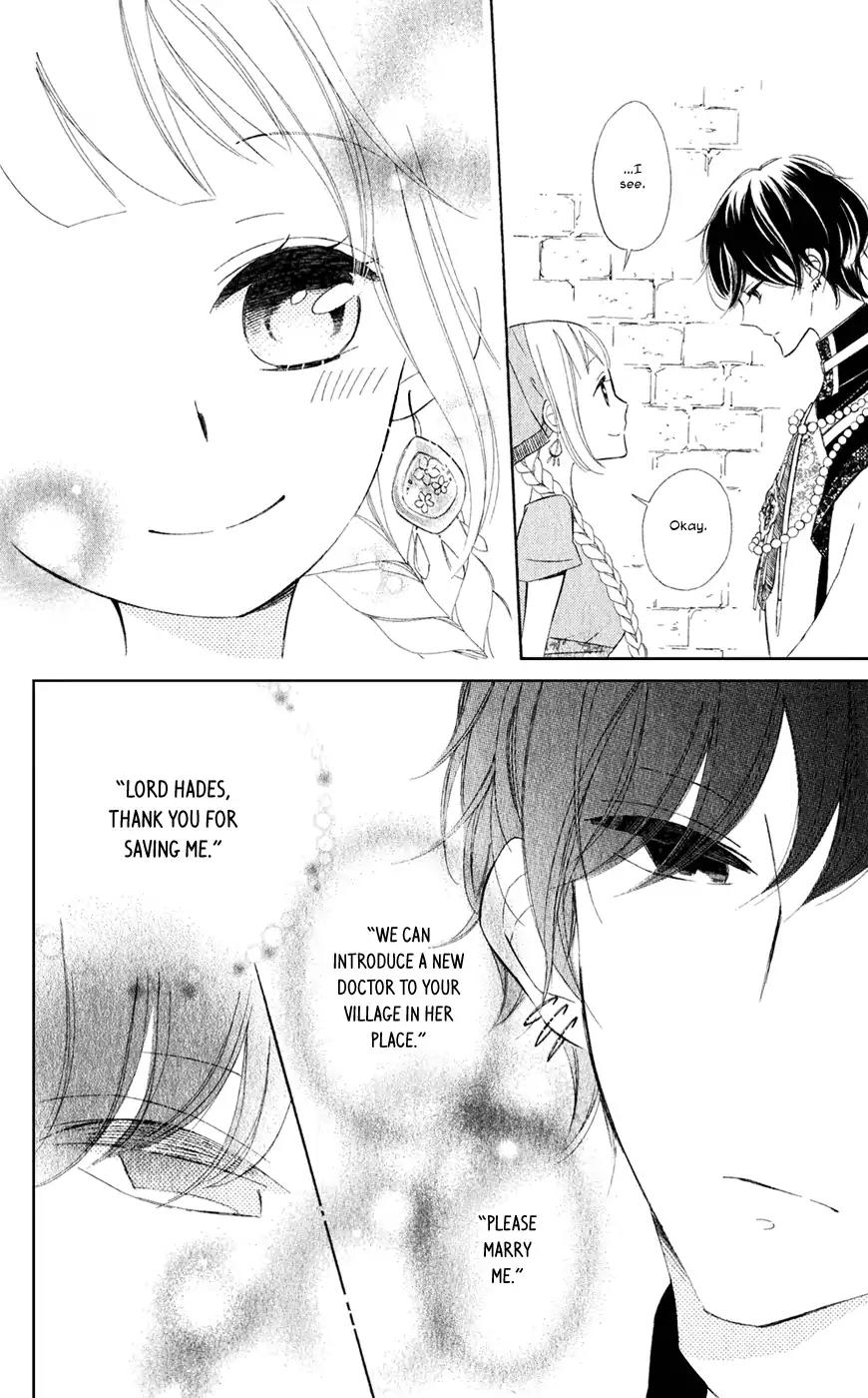 Colette wa Shinu Koto ni Shita Chapter 25 page 25 - Chapter 25