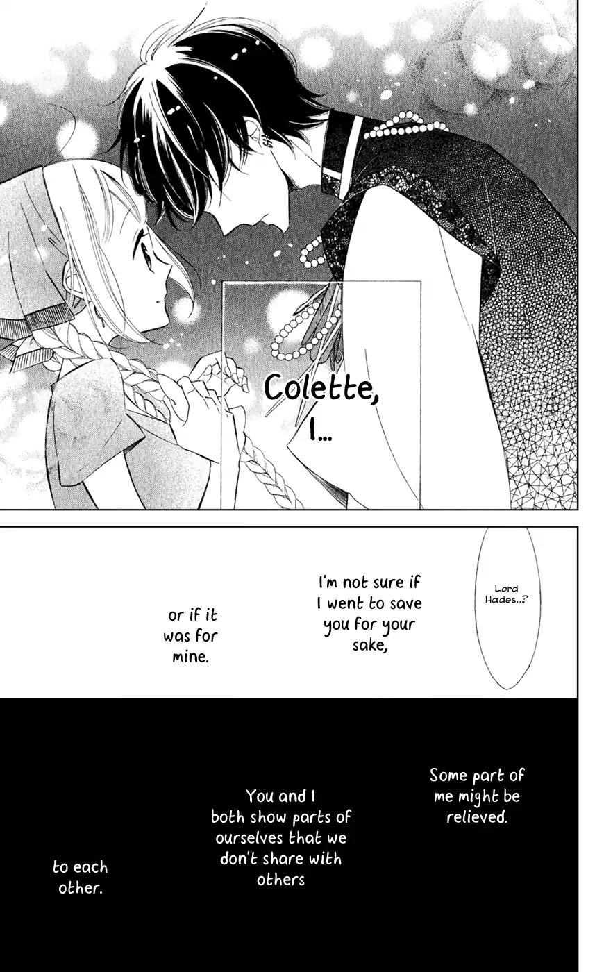 Colette wa Shinu Koto ni Shita Chapter 25 page 26 - Chapter 25