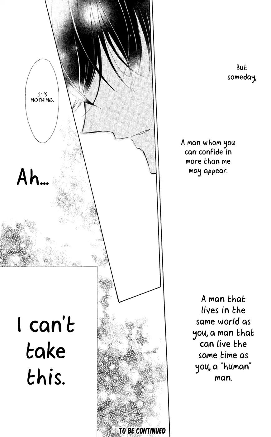 Colette wa Shinu Koto ni Shita Chapter 25 page 27 - Chapter 25
