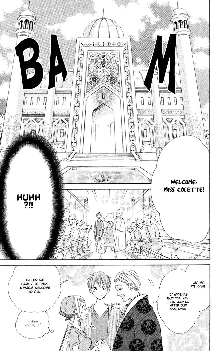 Colette wa Shinu Koto ni Shita Chapter 25 page 5 - Chapter 25