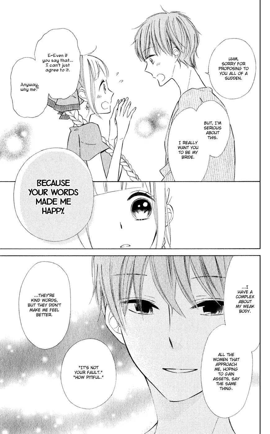 Colette wa Shinu Koto ni Shita Chapter 25 page 7 - Chapter 25