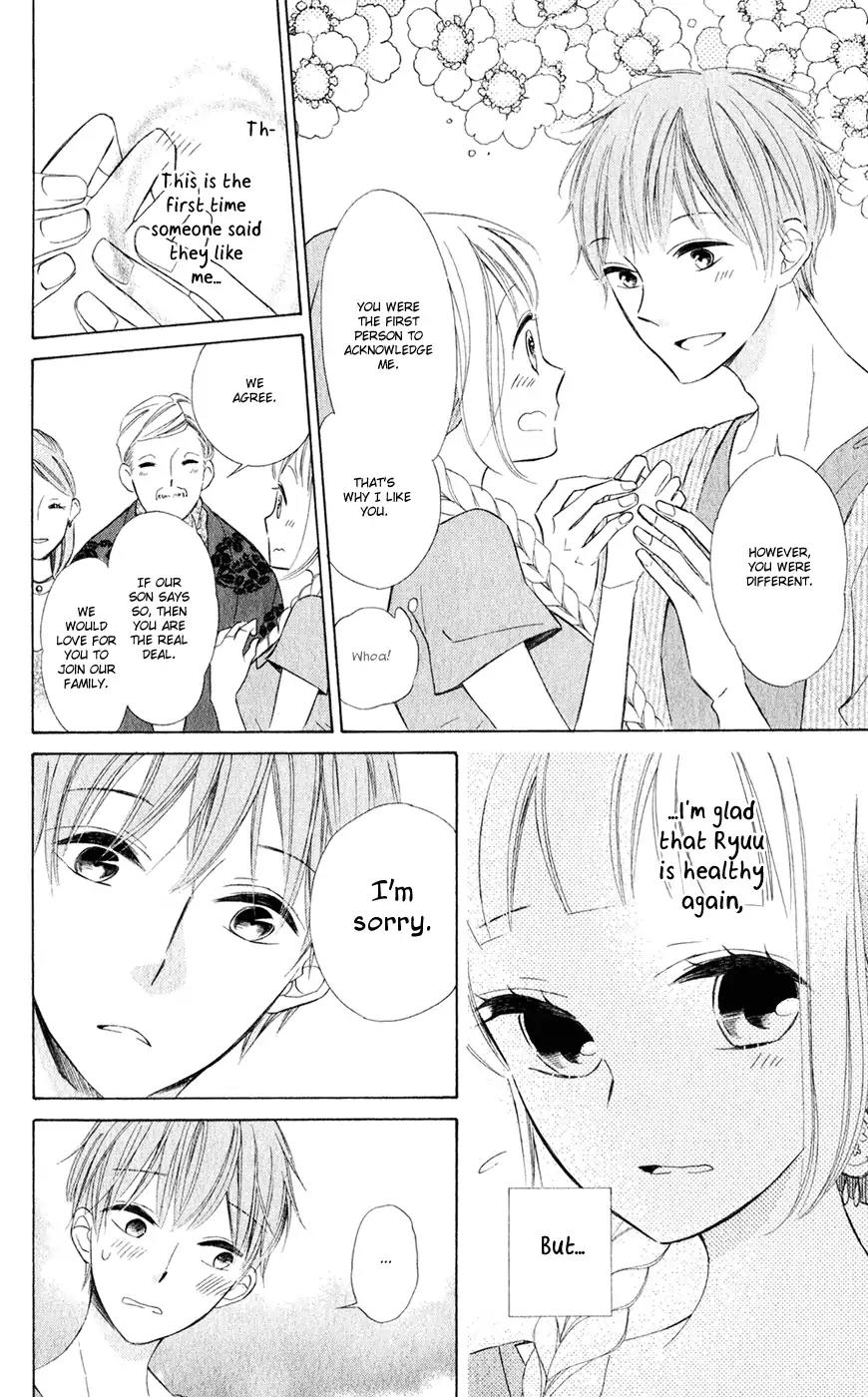 Colette wa Shinu Koto ni Shita Chapter 25 page 8 - Chapter 25