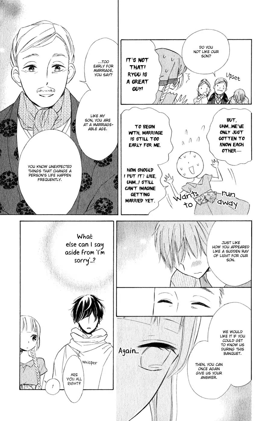 Colette wa Shinu Koto ni Shita Chapter 25 page 9 - Chapter 25
