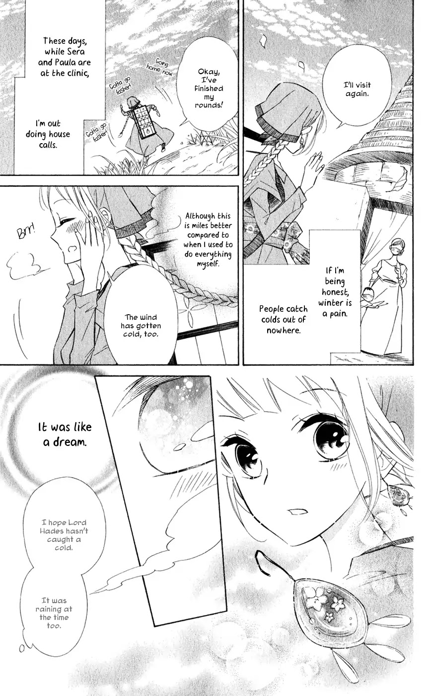 Colette wa Shinu Koto ni Shita Chapter 26 page 10 - Chapter 26