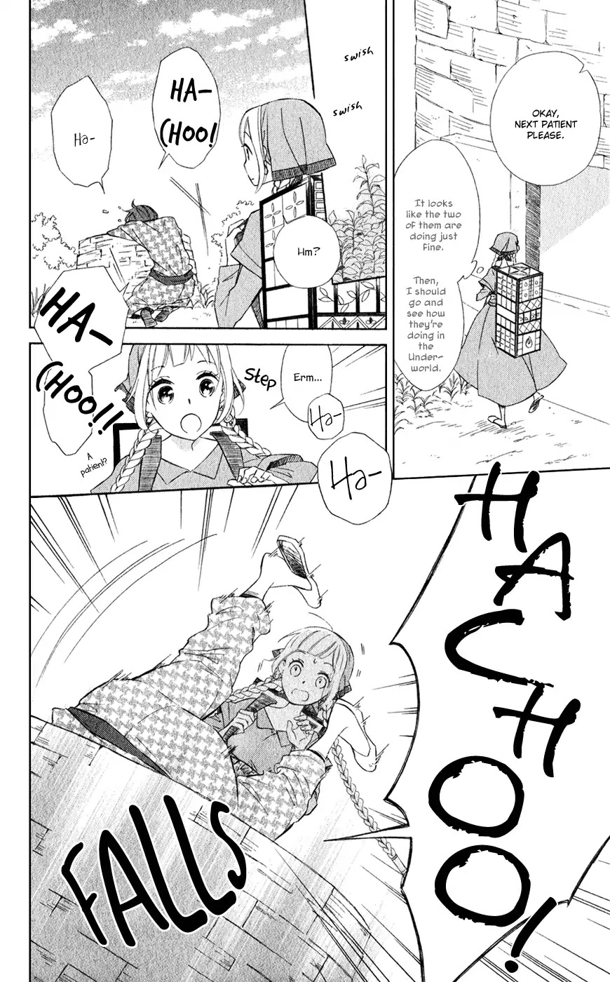 Colette wa Shinu Koto ni Shita Chapter 26 page 11 - Chapter 26