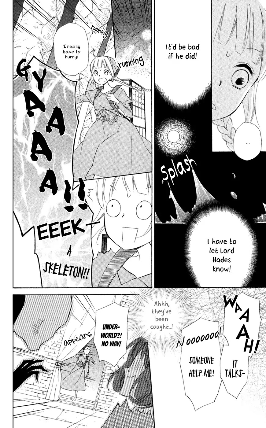 Colette wa Shinu Koto ni Shita Chapter 26 page 13 - Chapter 26