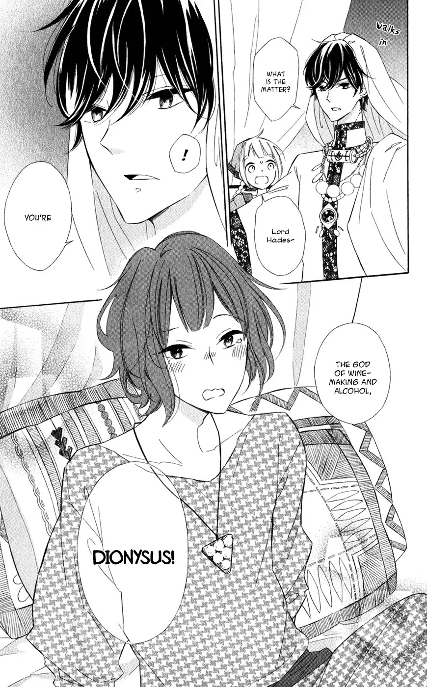 Colette wa Shinu Koto ni Shita Chapter 26 page 14 - Chapter 26