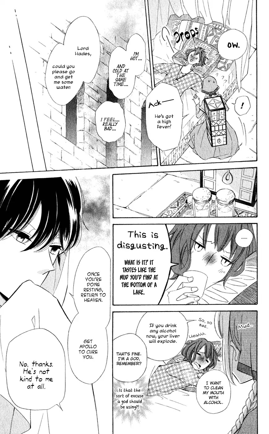 Colette wa Shinu Koto ni Shita Chapter 26 page 16 - Chapter 26