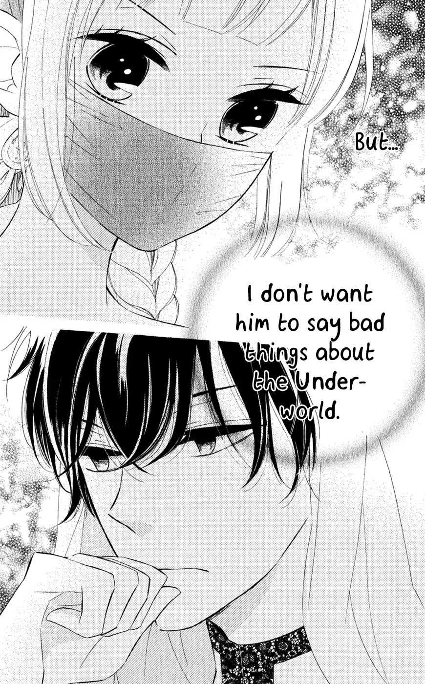Colette wa Shinu Koto ni Shita Chapter 26 page 20 - Chapter 26