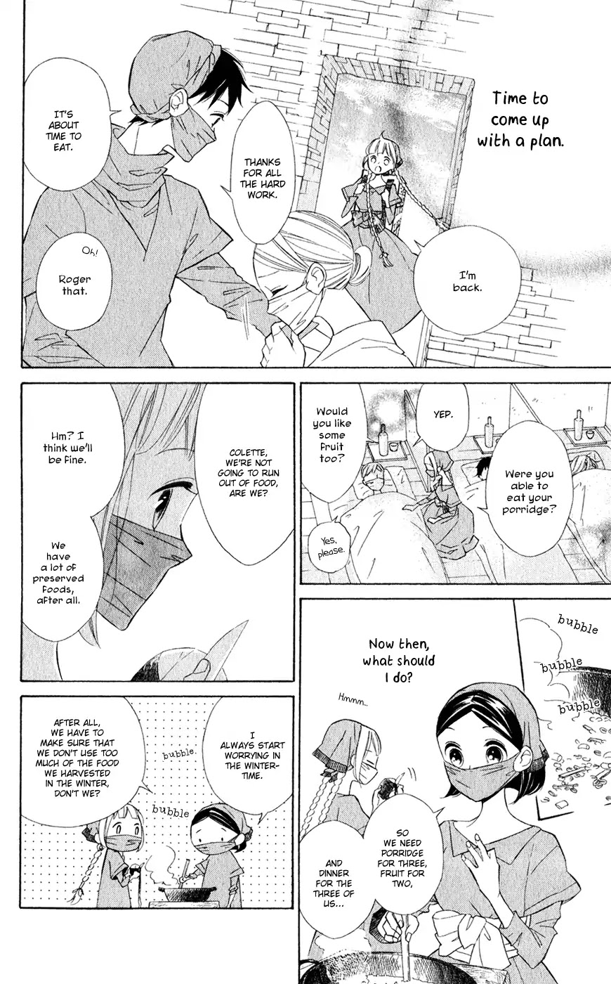 Colette wa Shinu Koto ni Shita Chapter 26 page 23 - Chapter 26